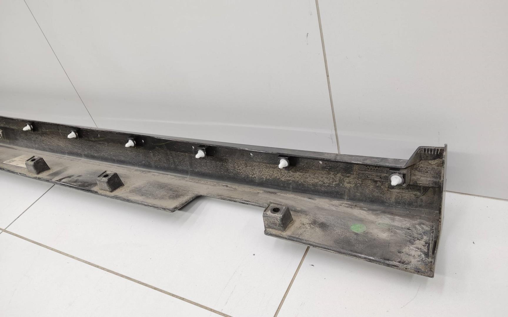 Накладка на порог (наружная)