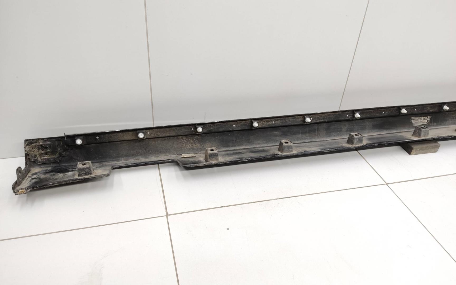 Накладка на порог (наружная)