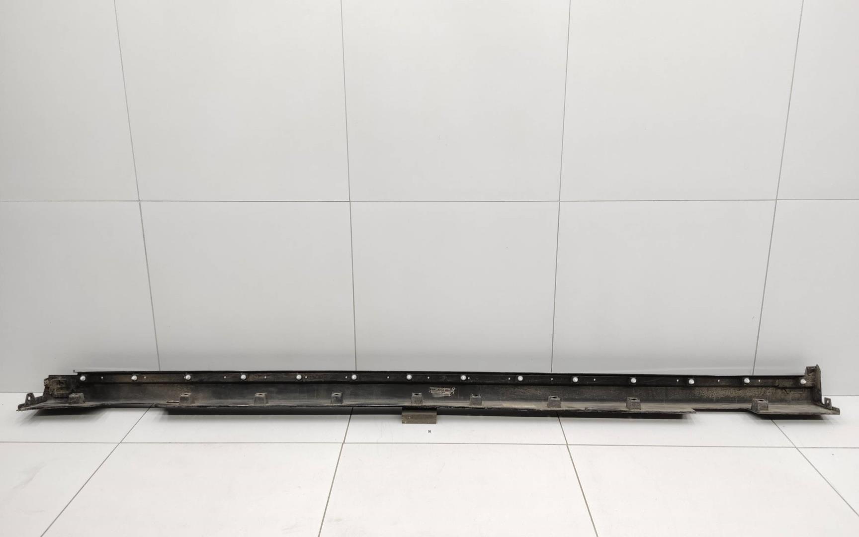 Накладка на порог (наружная)