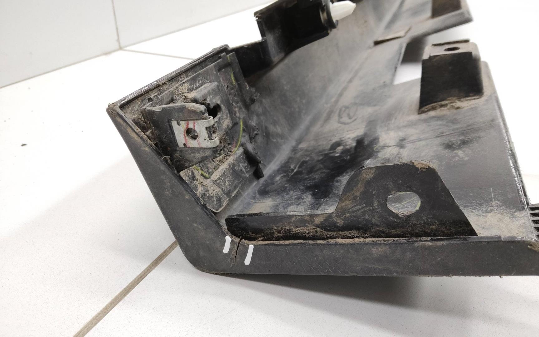 Накладка на порог (наружная)