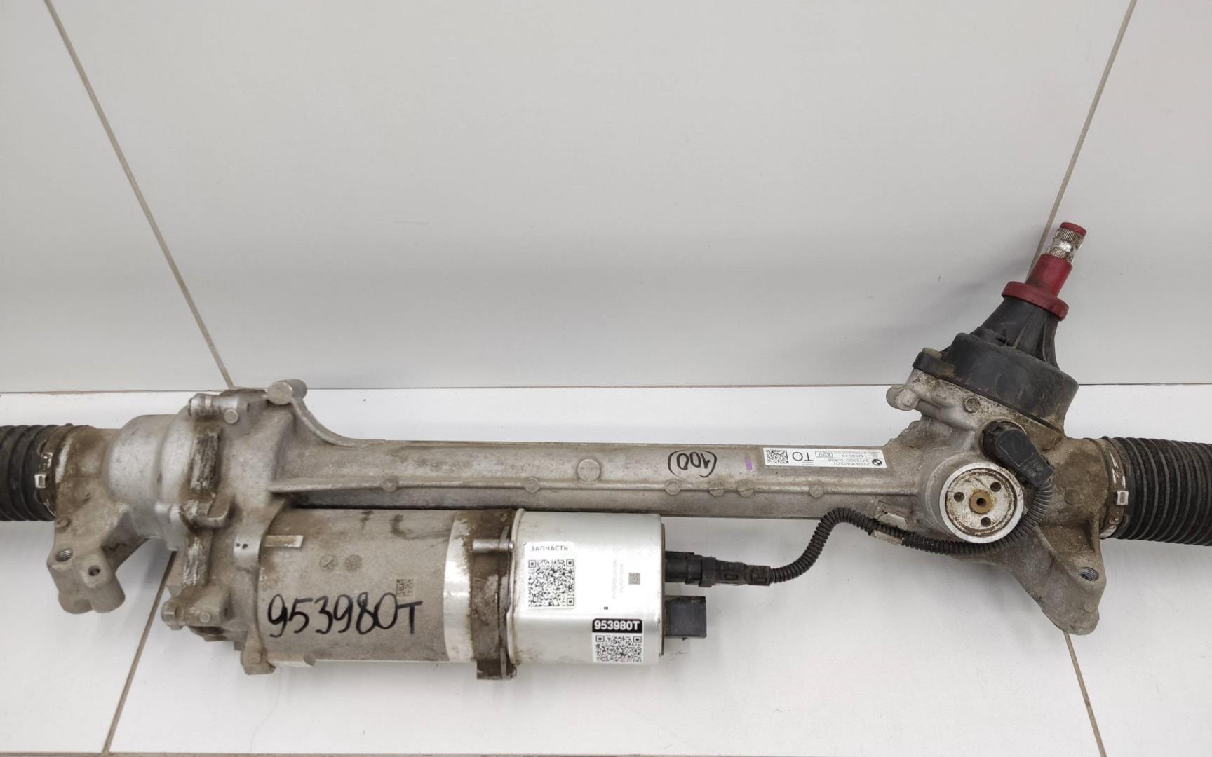 Рейка рулевая