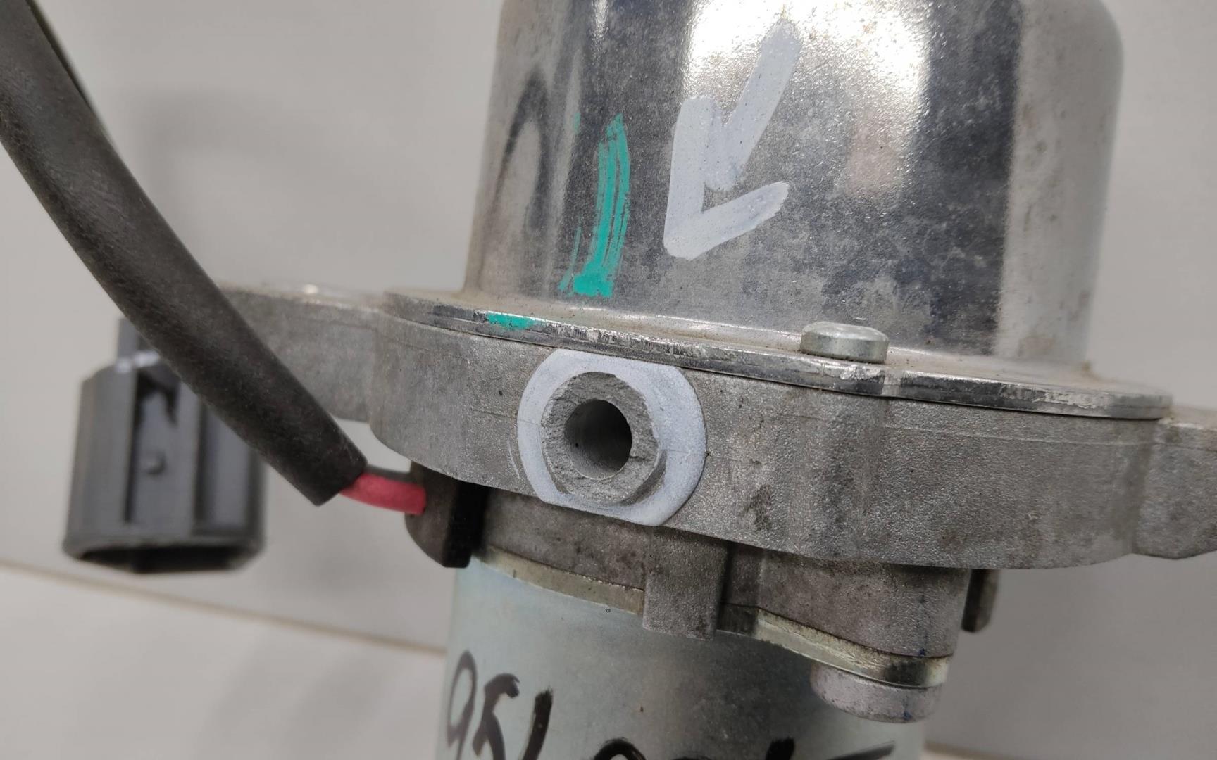 Насос вакуумный