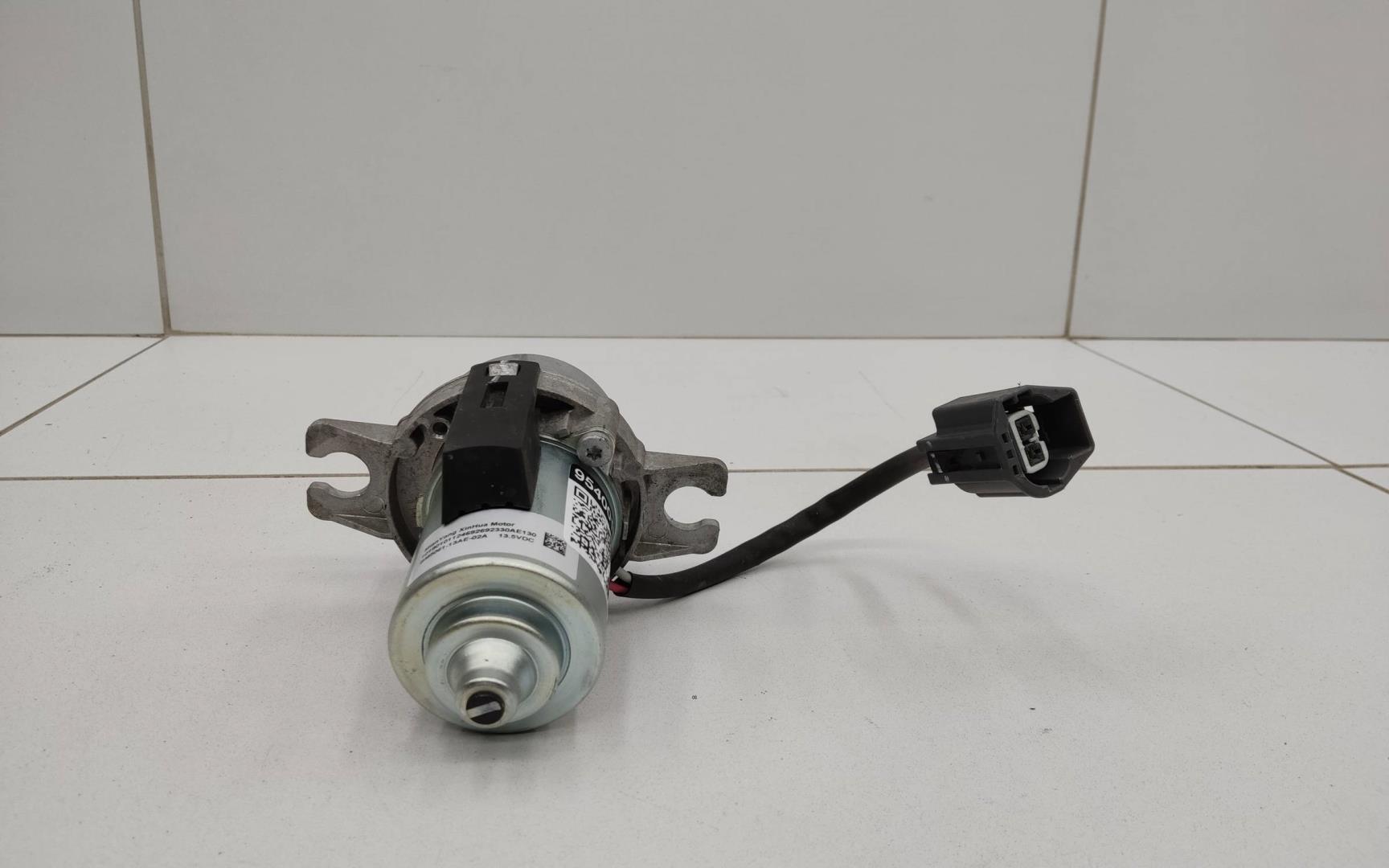 Насос вакуумный