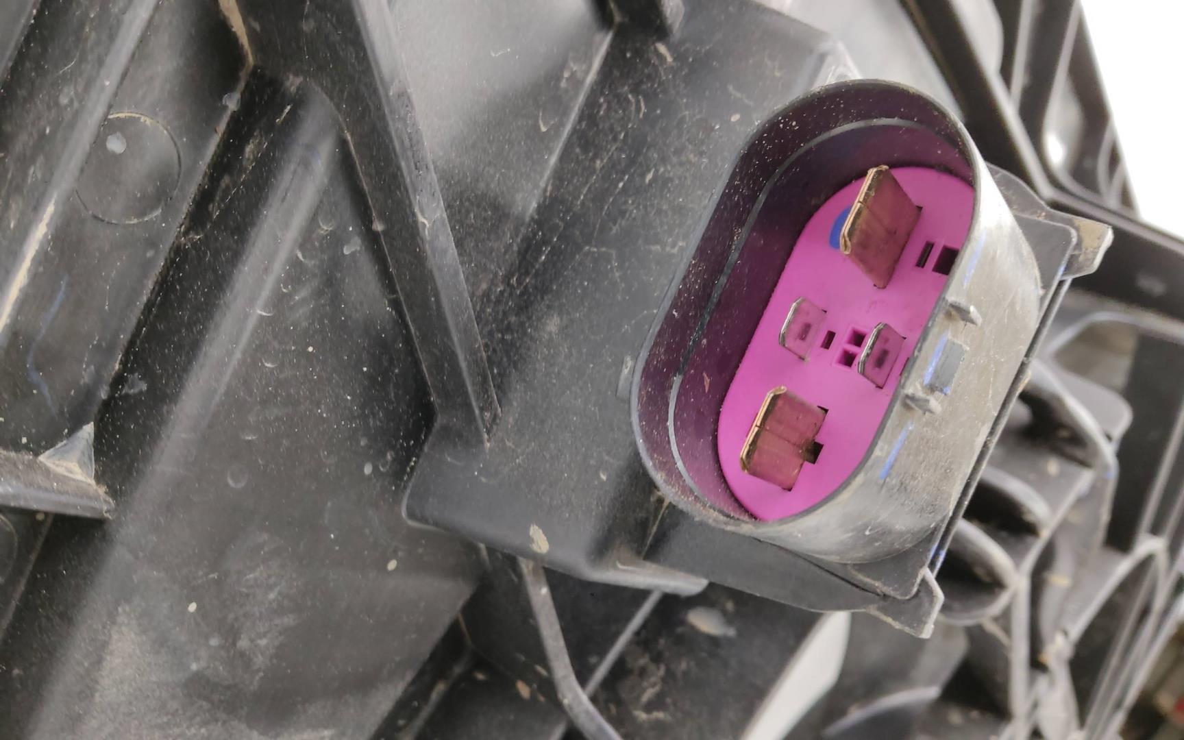 Диффузор вентилятора