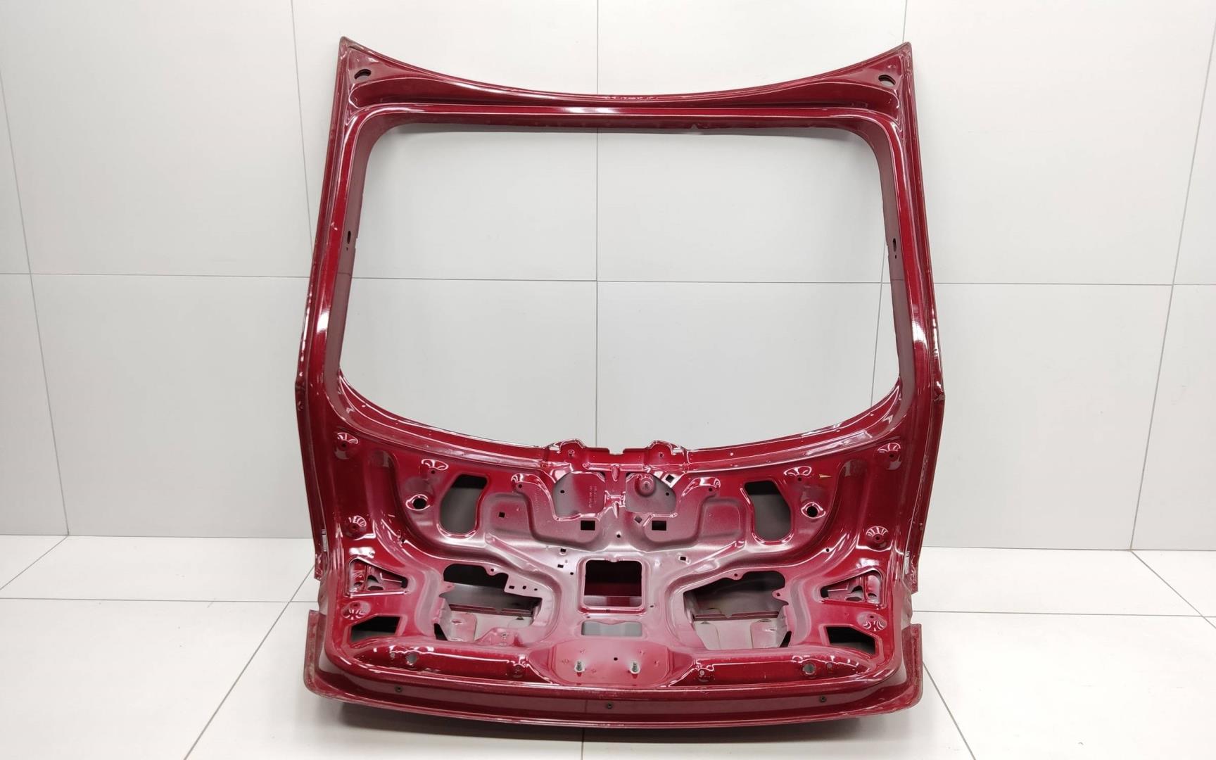 Крышка багажника