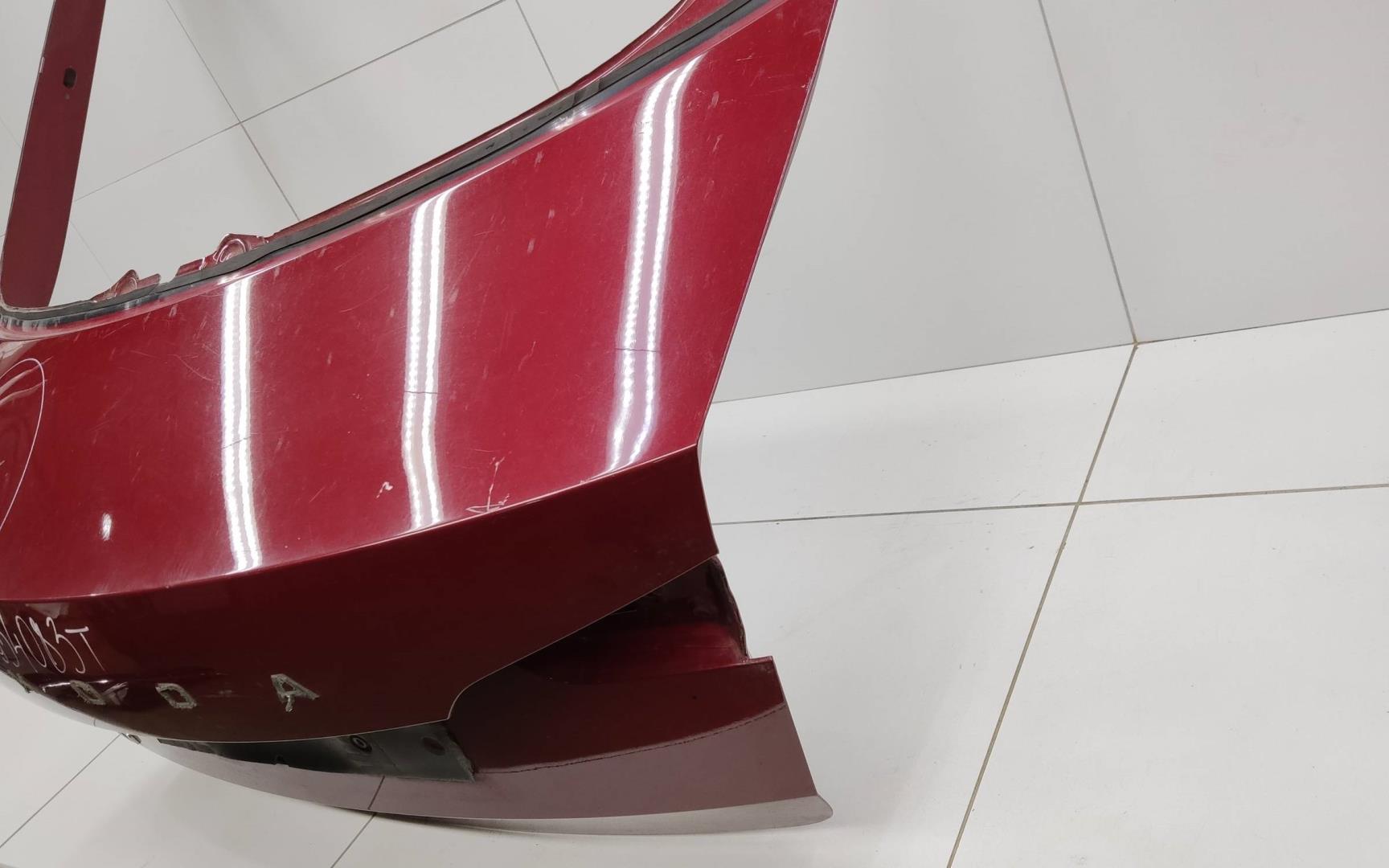 Крышка багажника