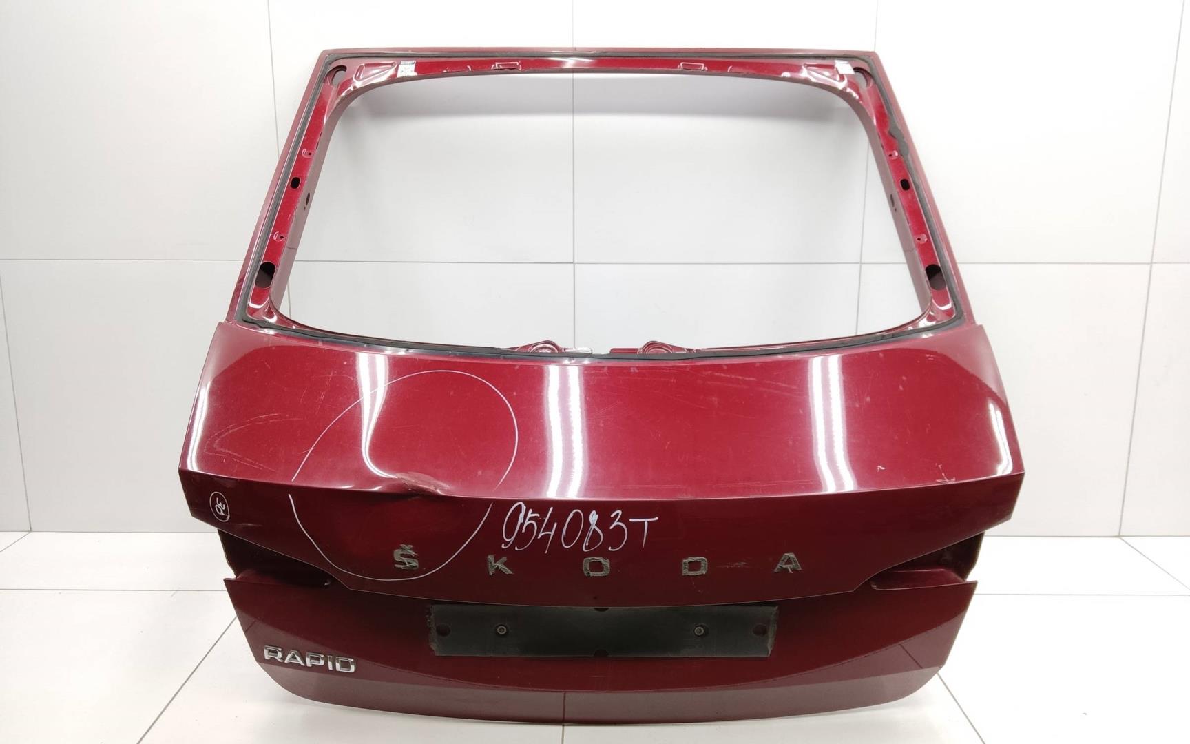 Крышка багажника