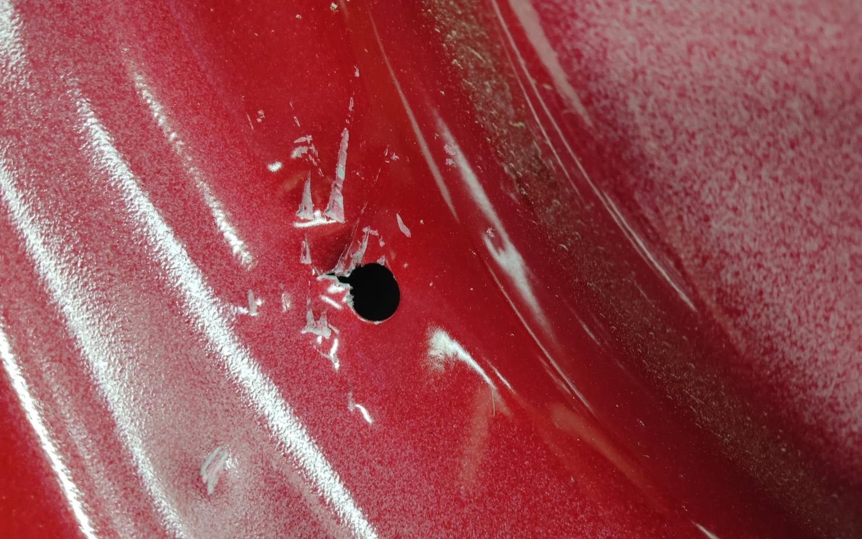 Крышка багажника