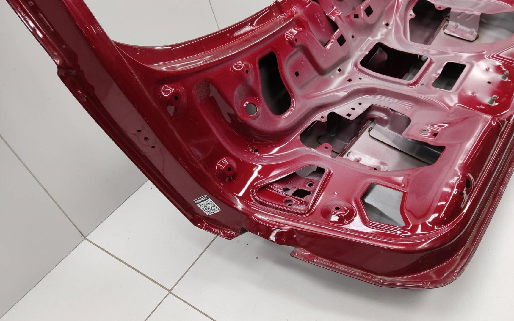 Крышка багажника