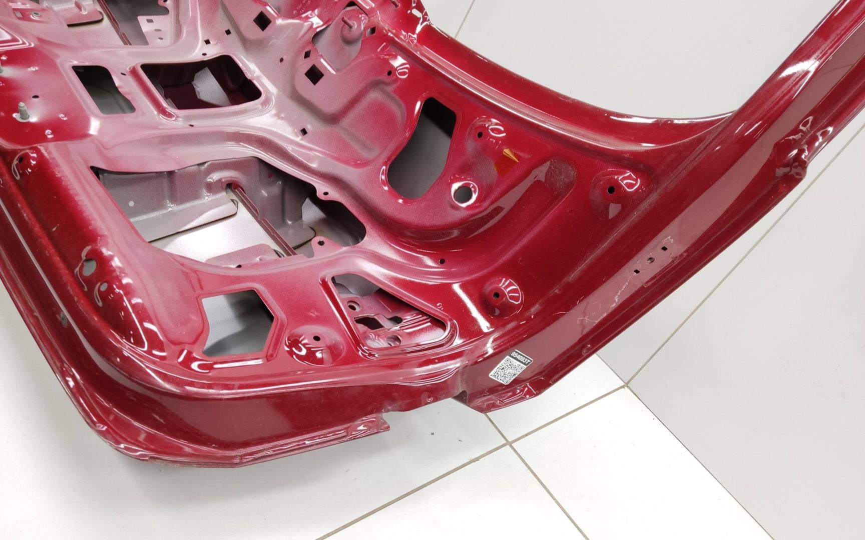 Крышка багажника