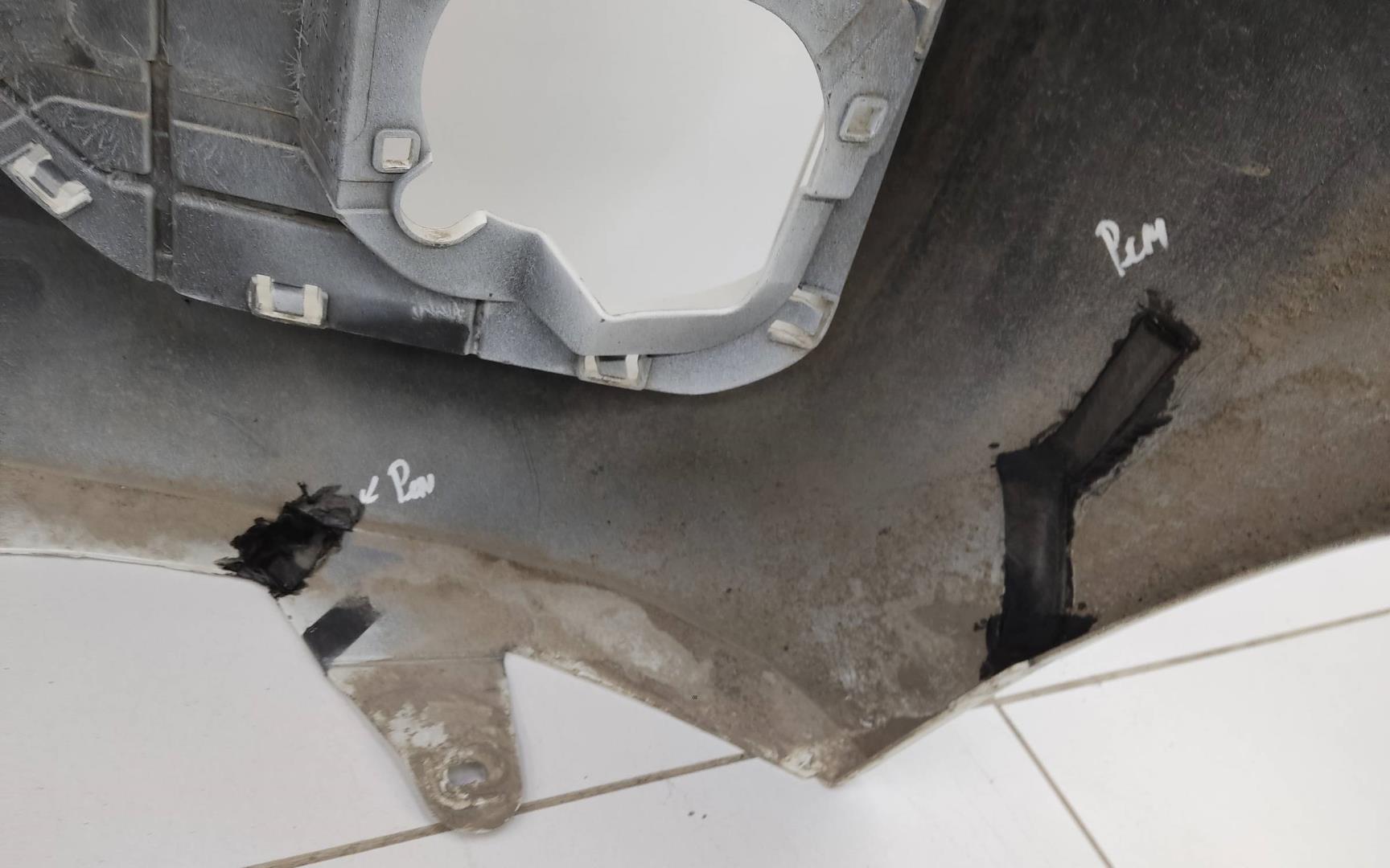 Бампер передний