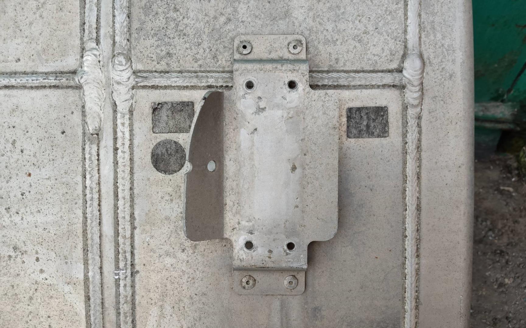 Бак топливный