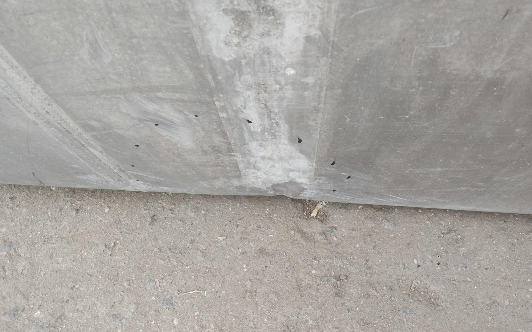 Бак топливный