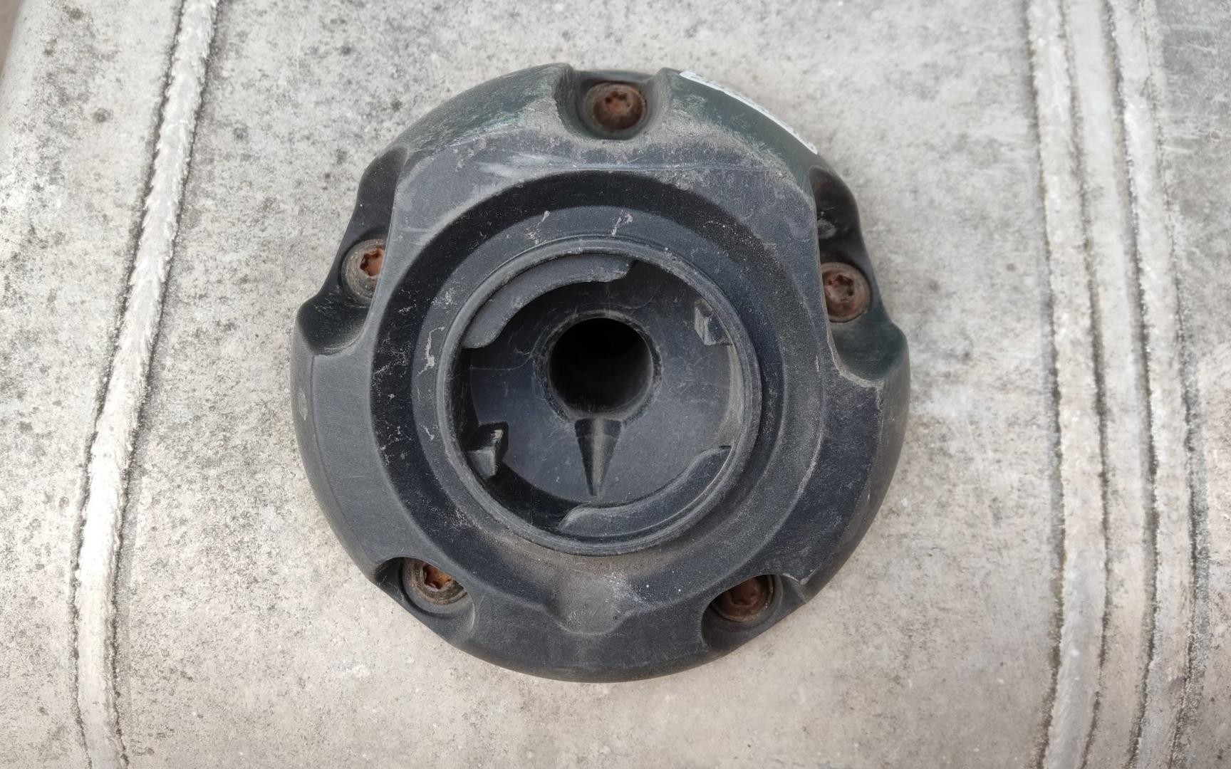 Бак топливный