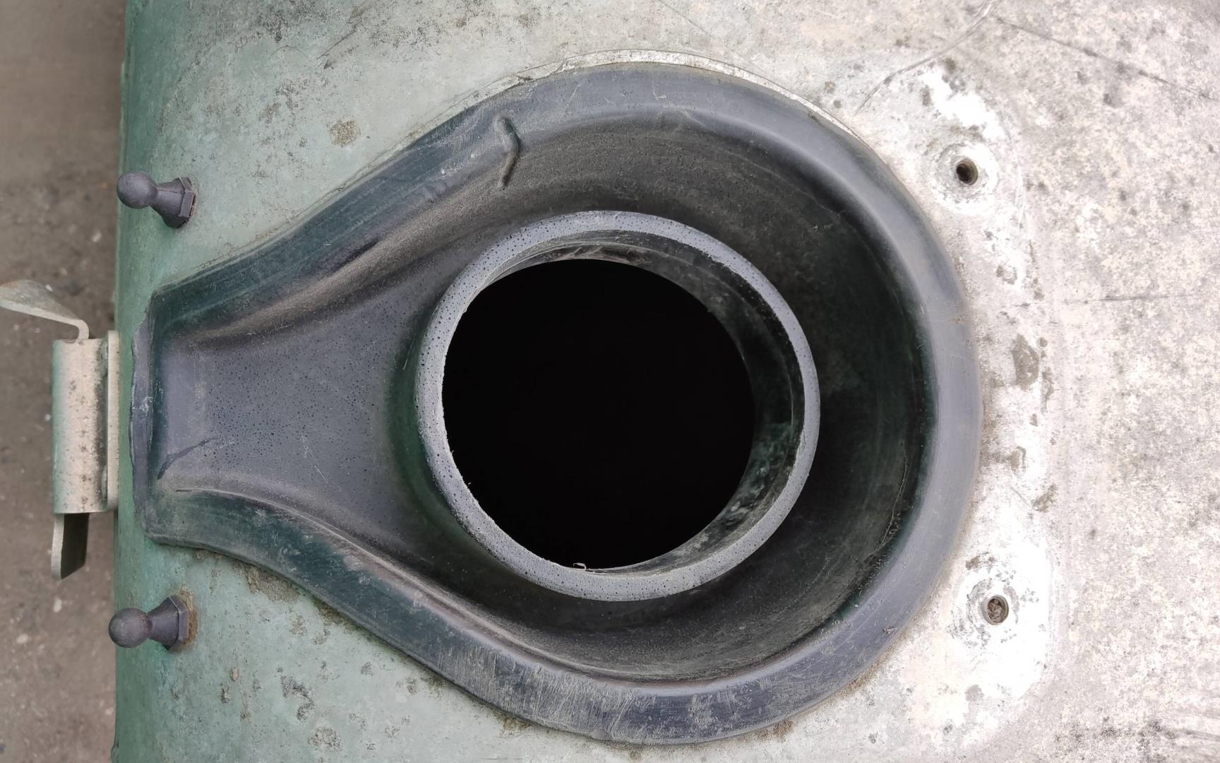 Бак топливный