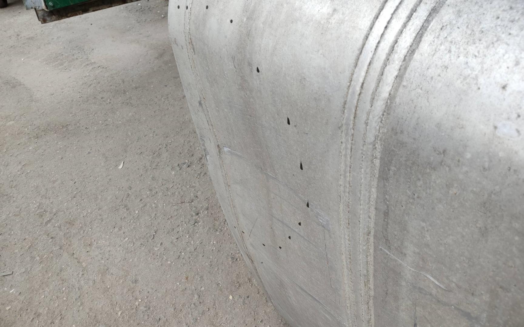 Бак топливный