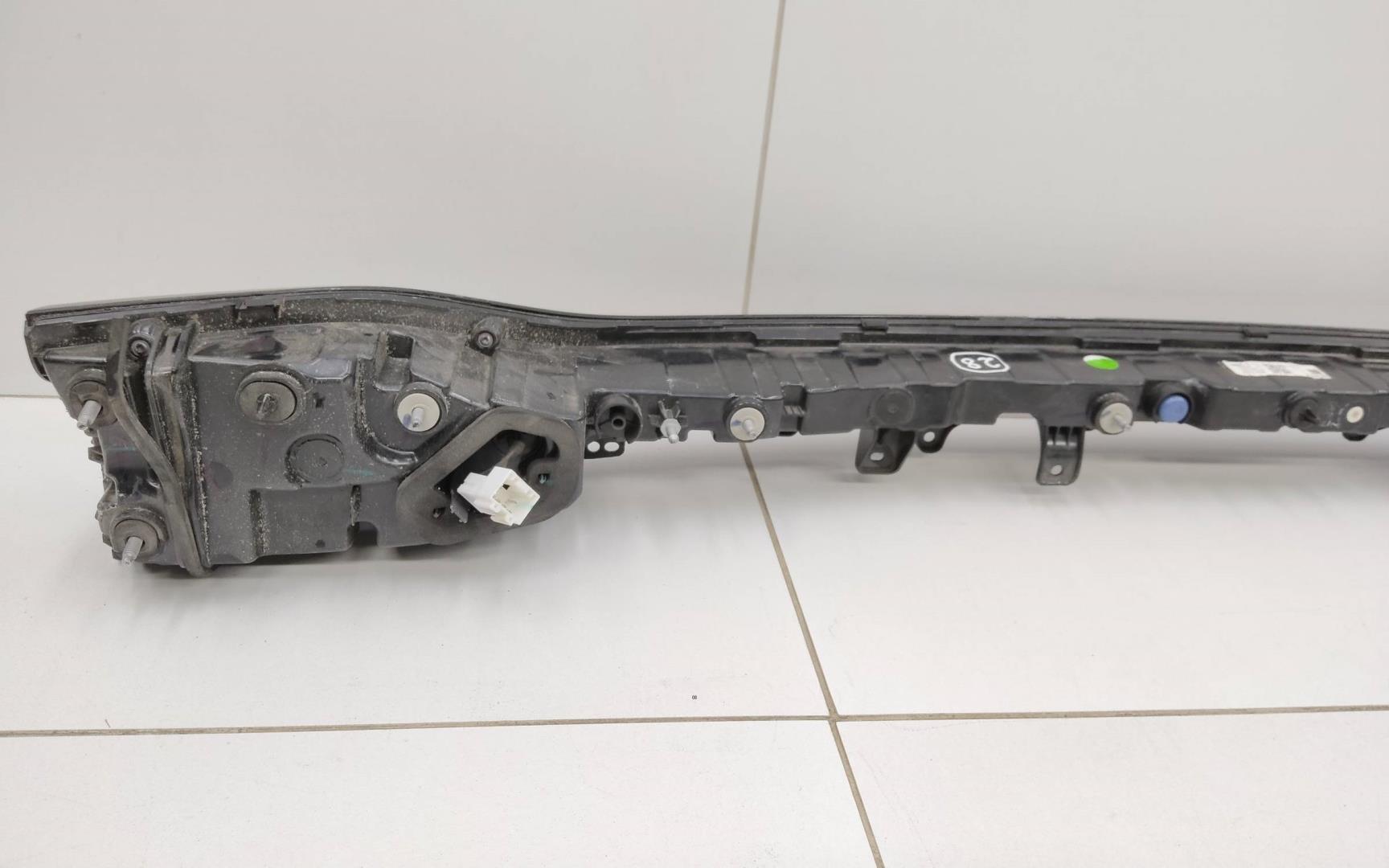 Фонарь задний