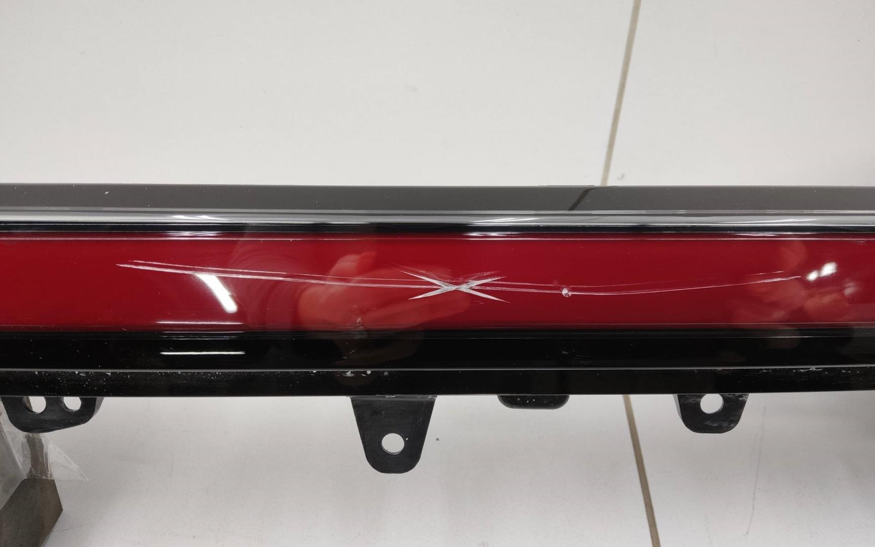 Фонарь задний