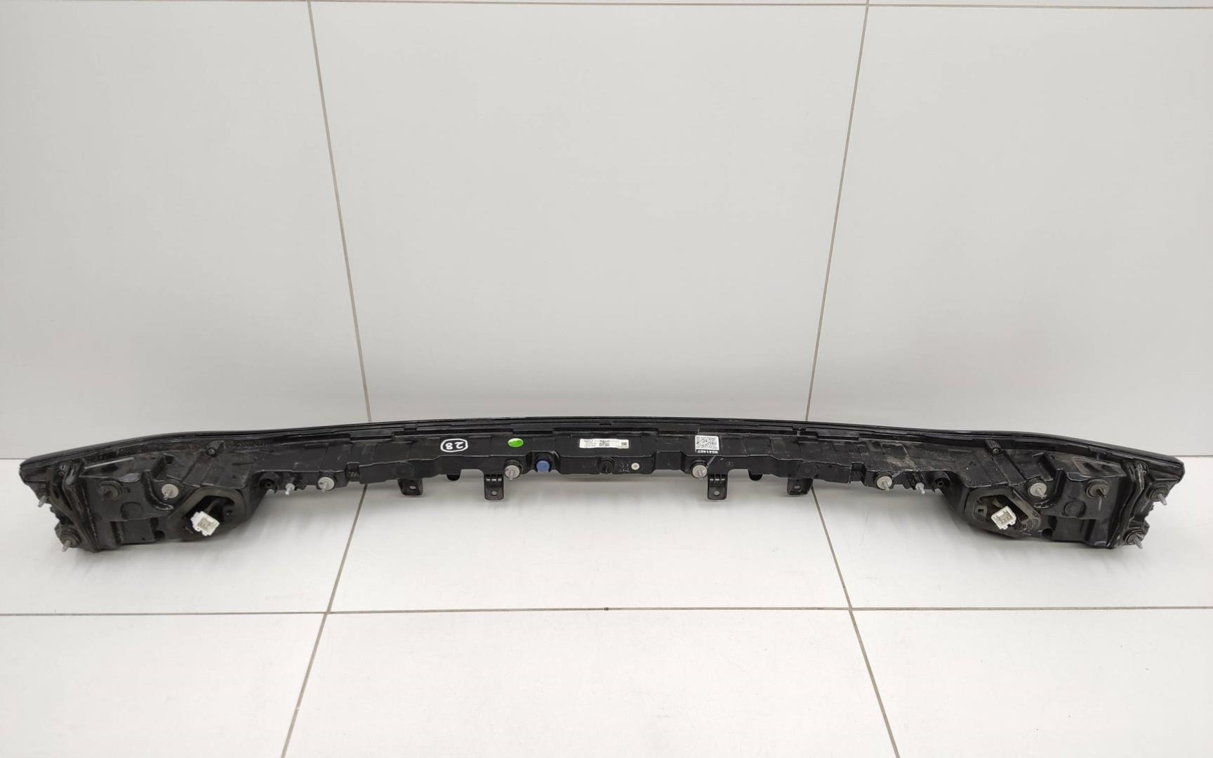 Фонарь задний