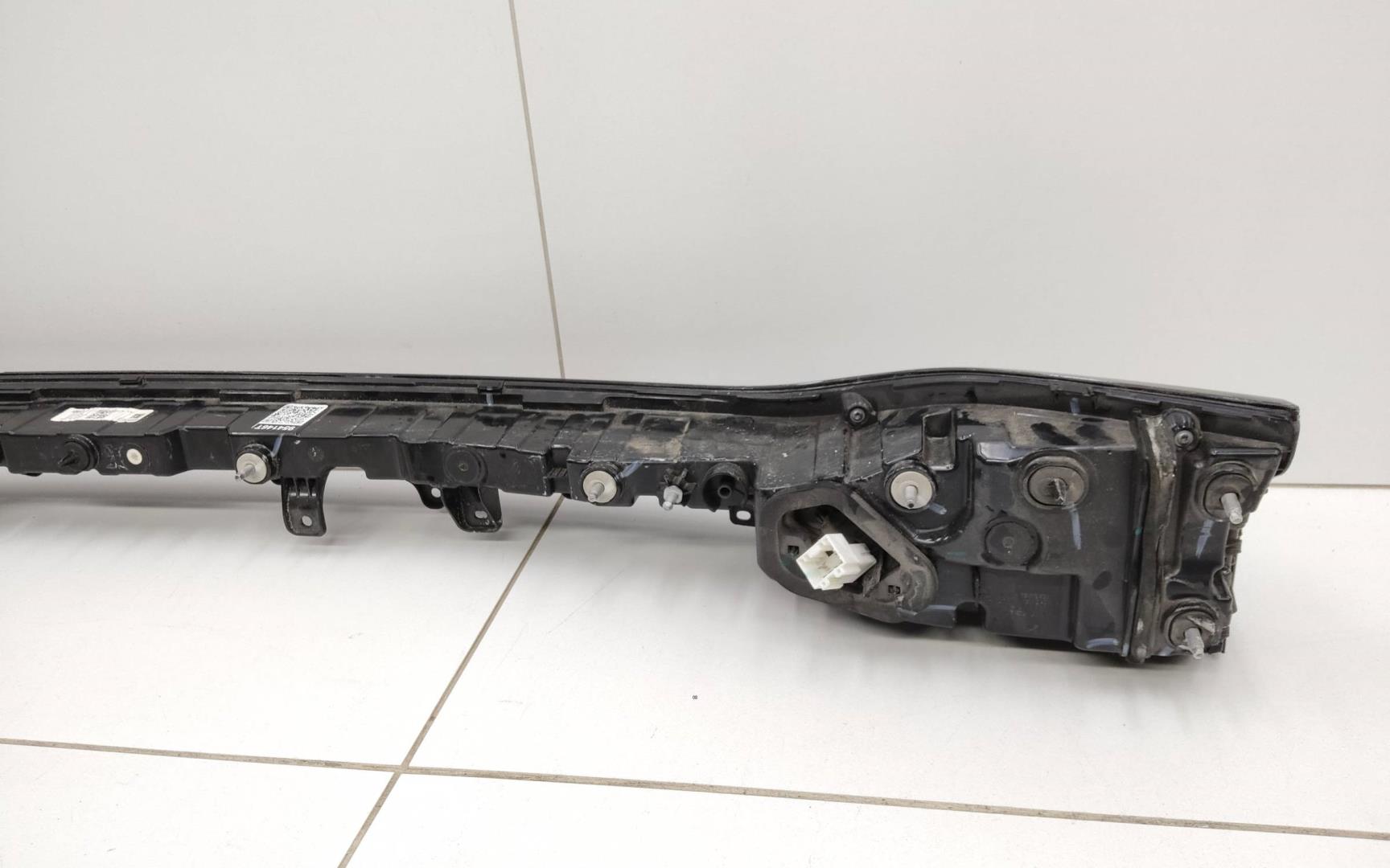 Фонарь задний