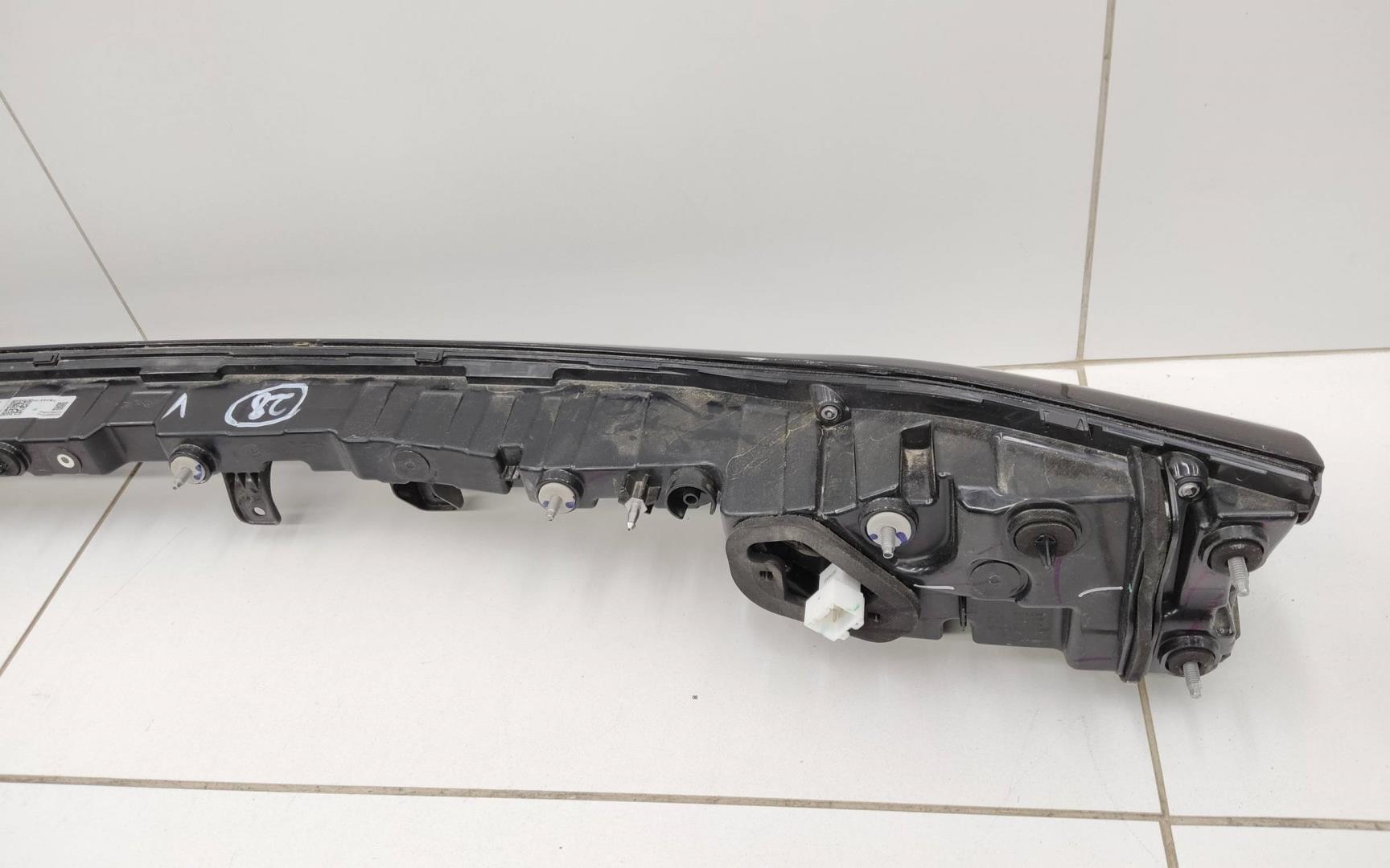 Фонарь задний