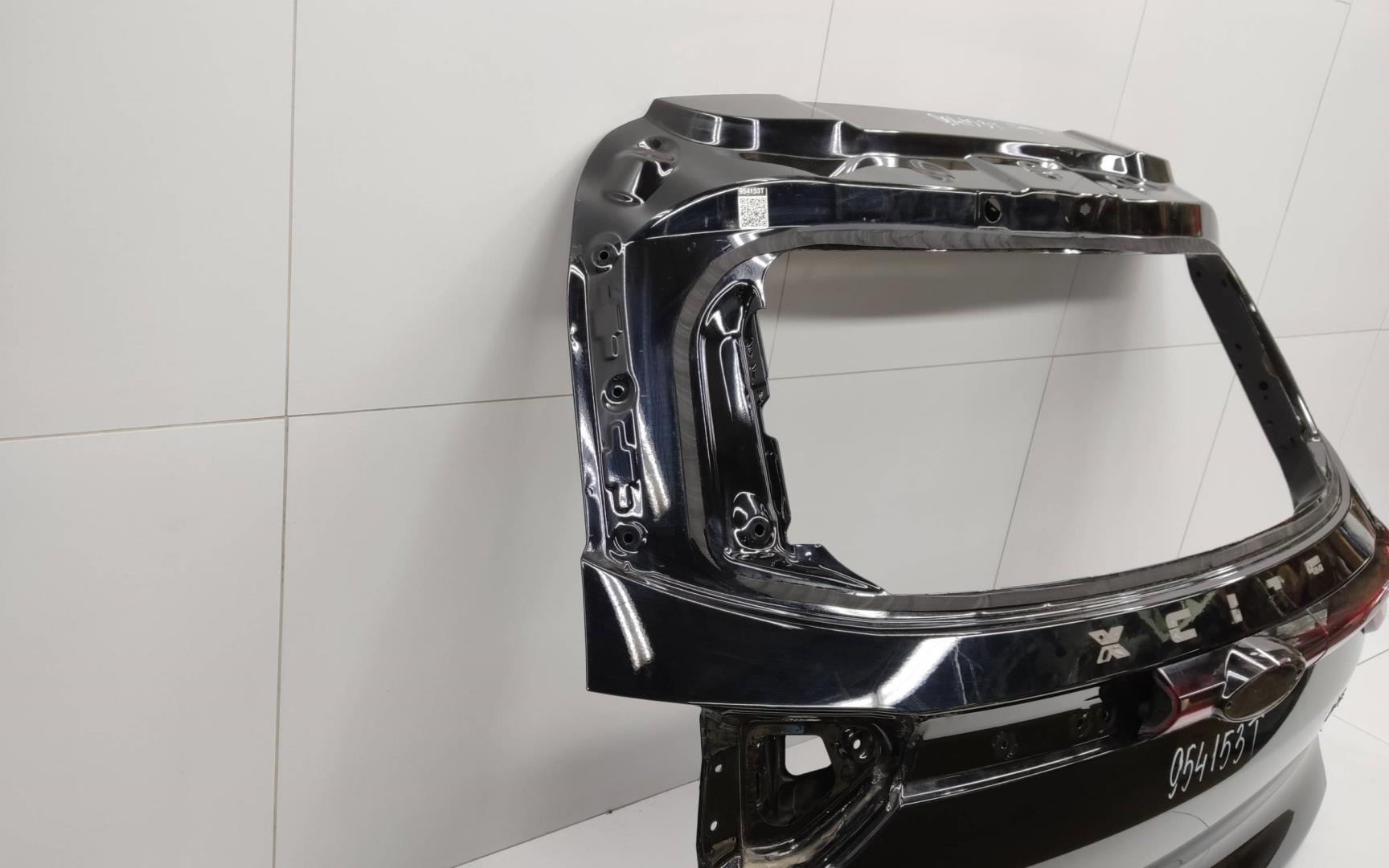 Крышка багажника