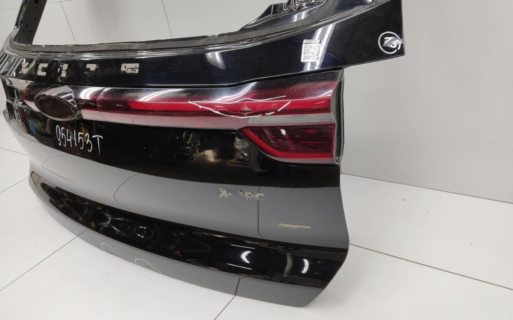 Крышка багажника