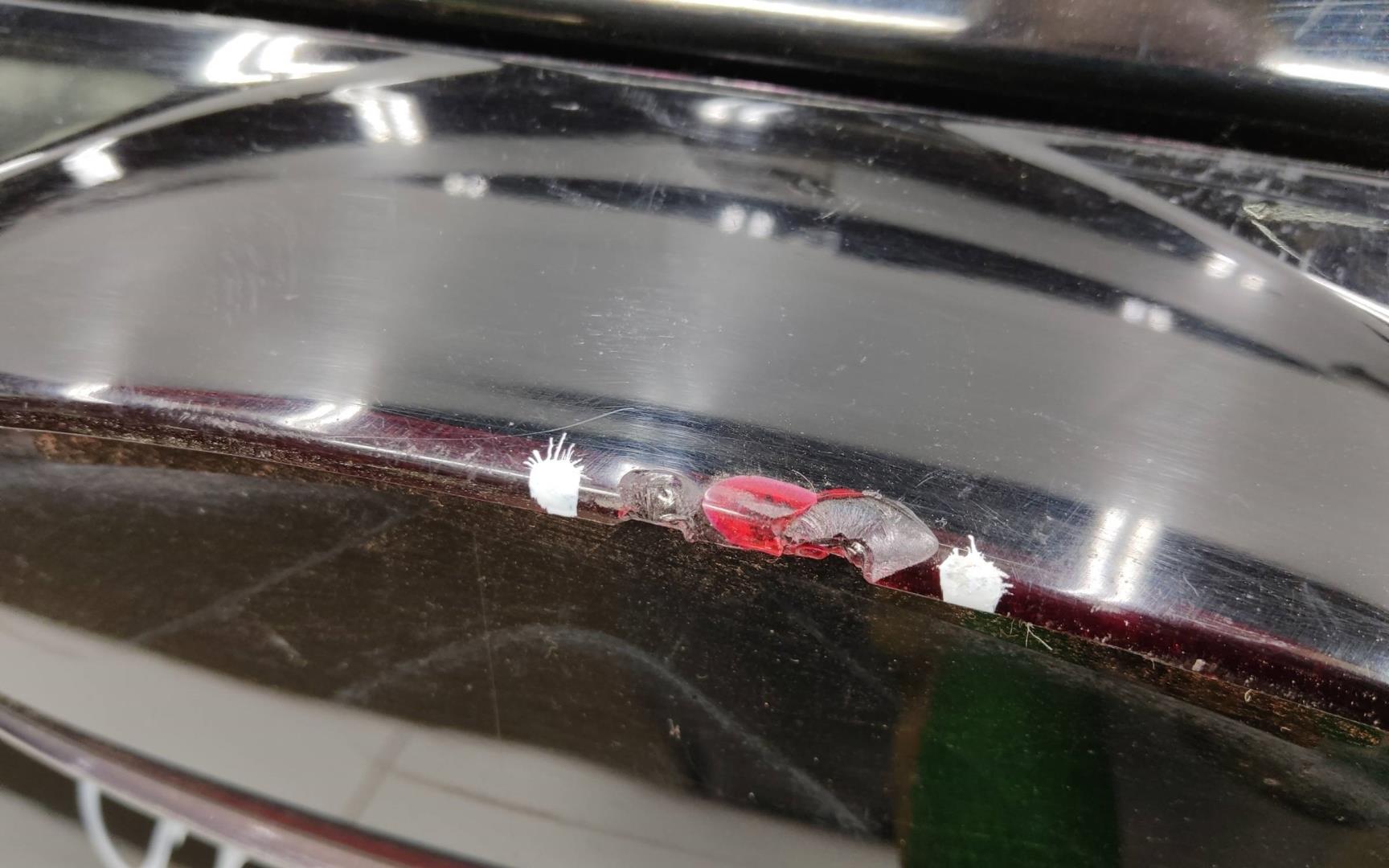 Крышка багажника