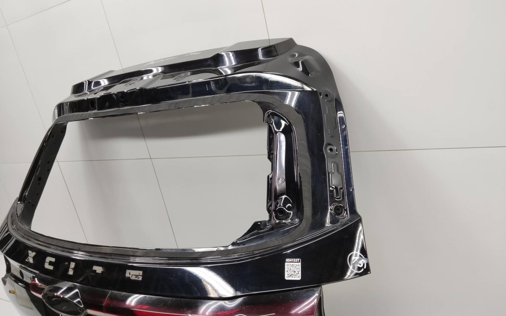 Крышка багажника