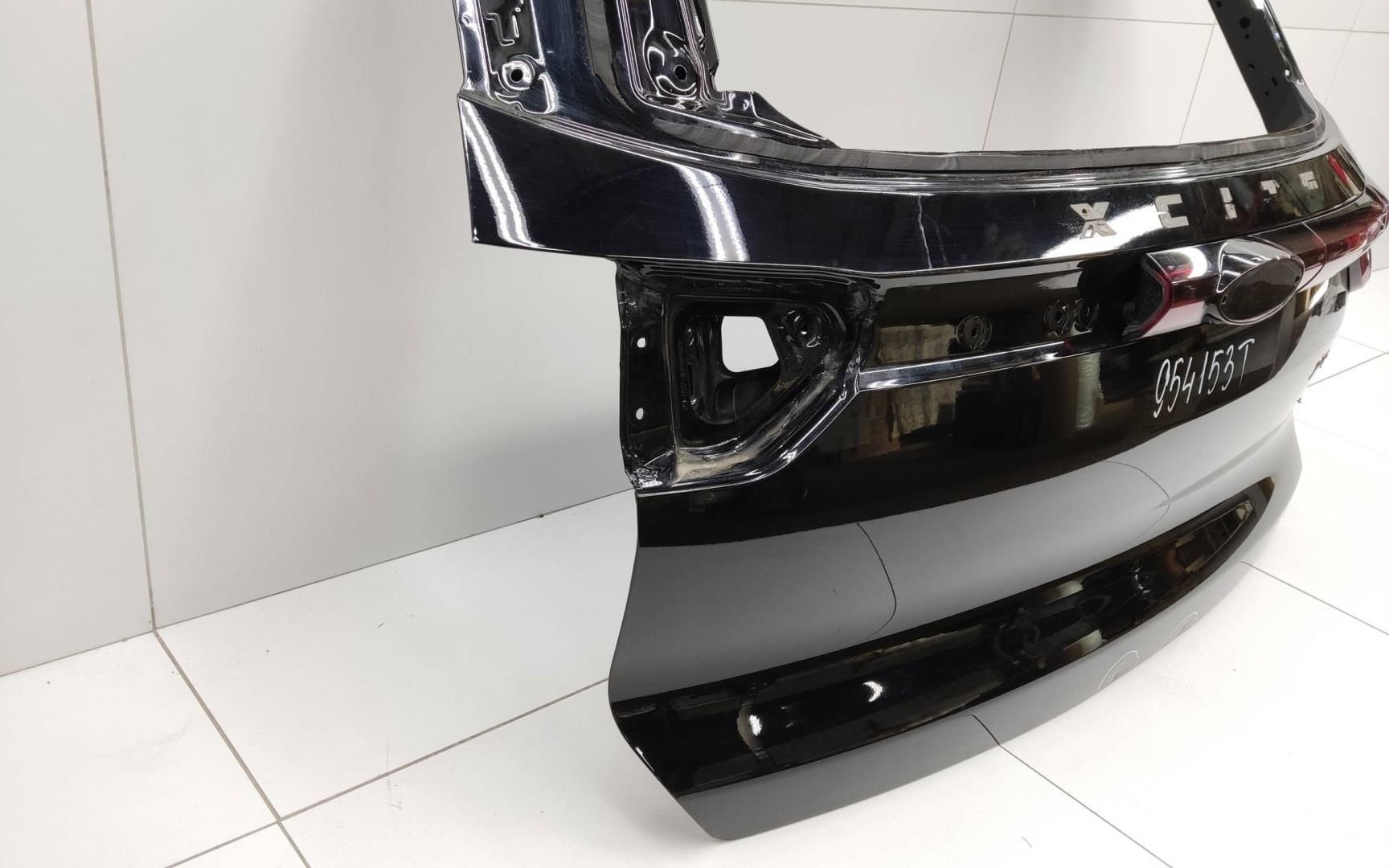 Крышка багажника