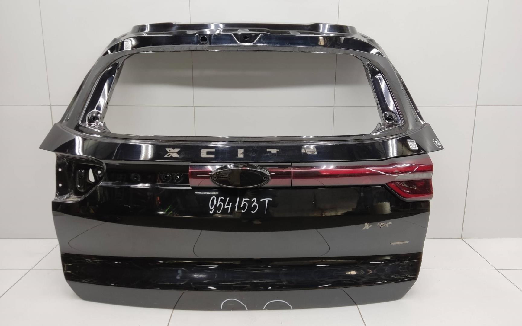 Крышка багажника