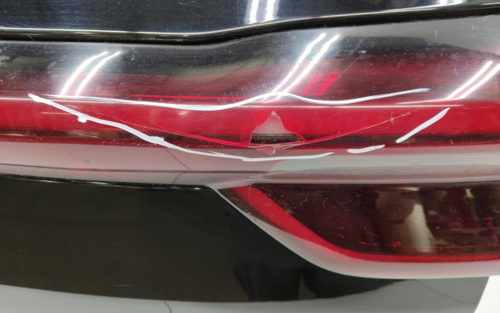 Крышка багажника