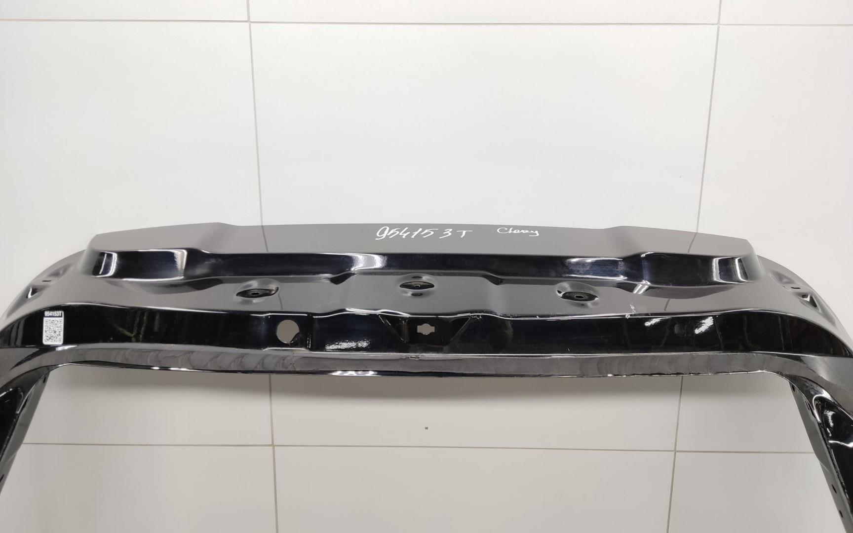 Крышка багажника