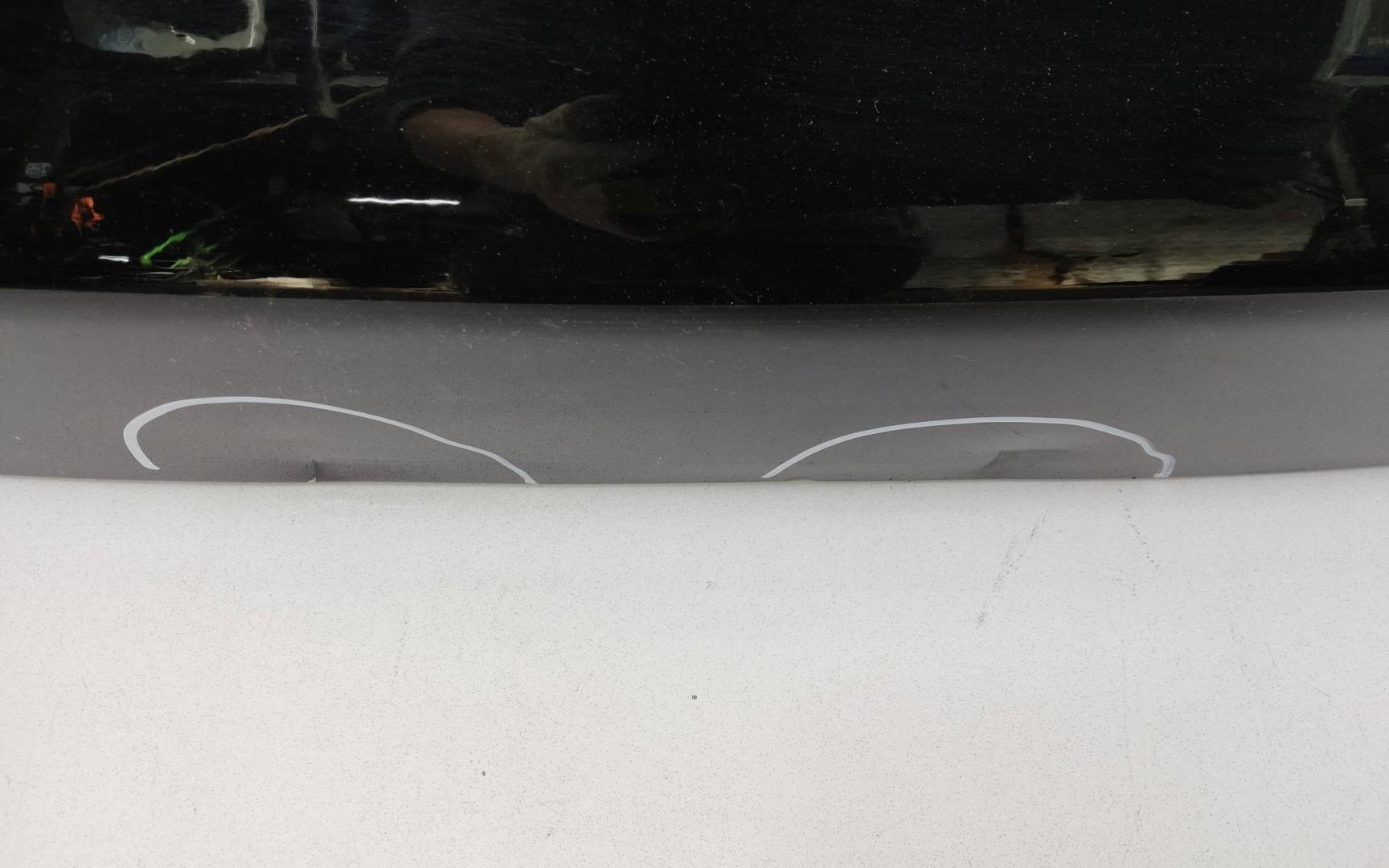 Крышка багажника