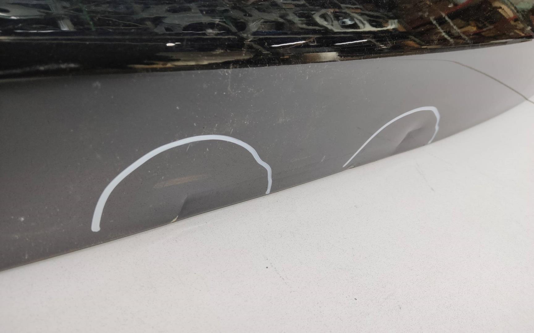 Крышка багажника