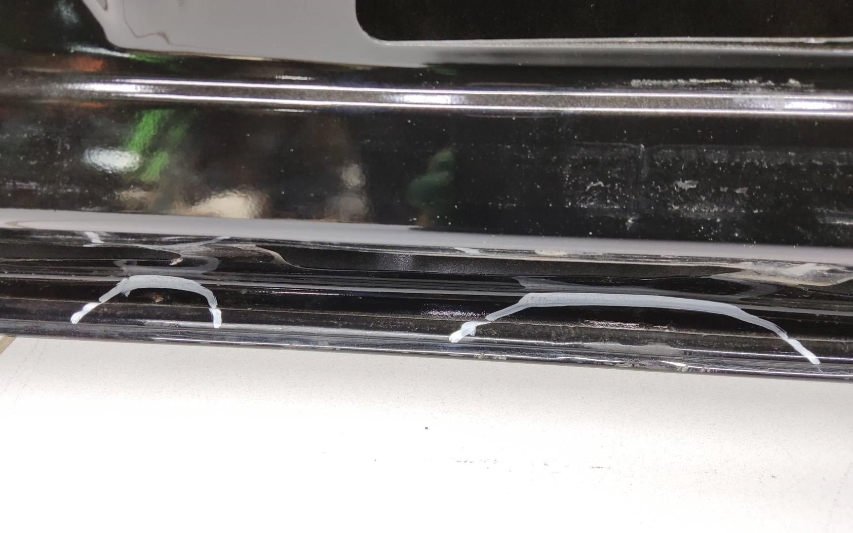 Крышка багажника