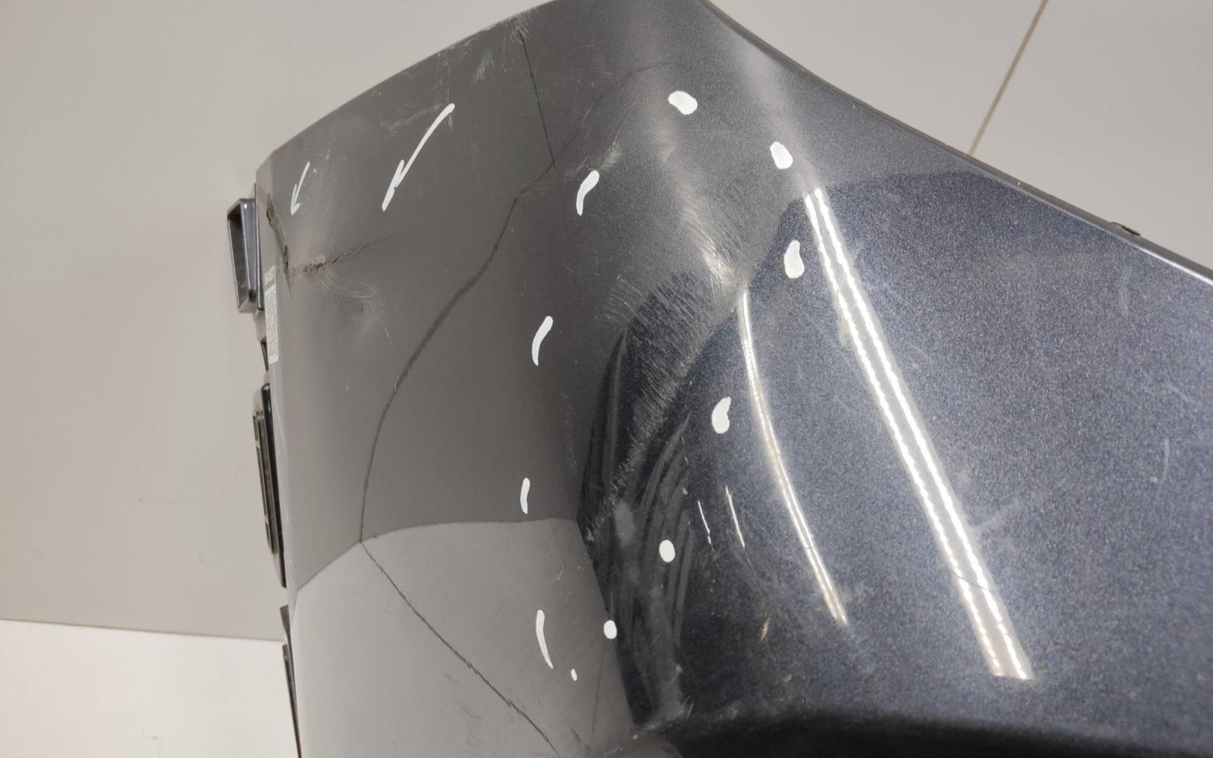 Бампер передний