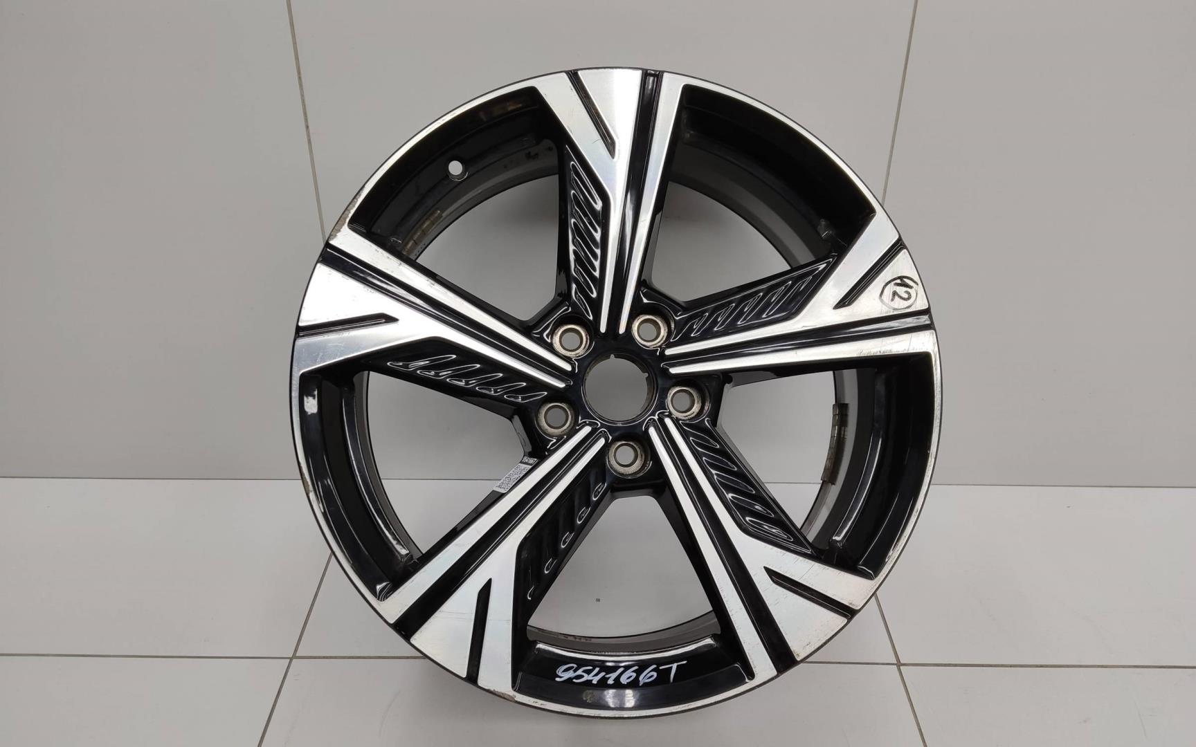 Диск колесный литой легкий сплав