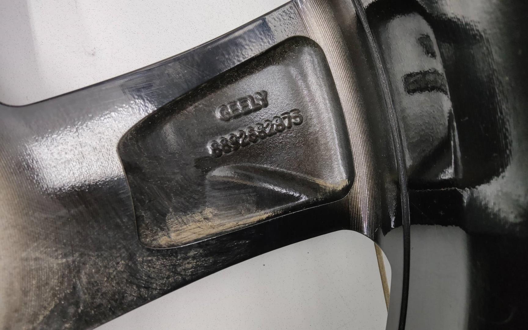 Диск колесный литой легкий сплав