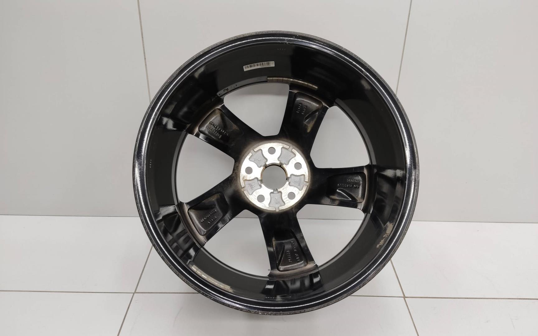 Диск колесный литой легкий сплав