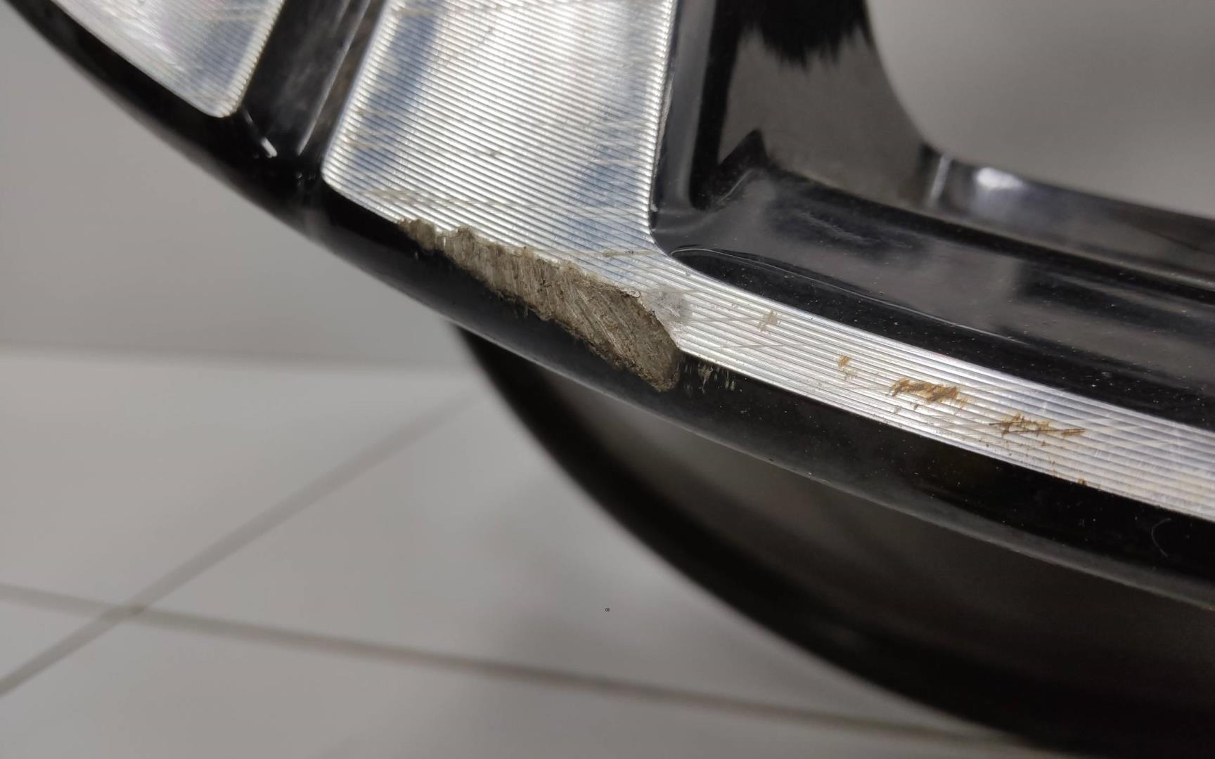 Диск колесный литой легкий сплав