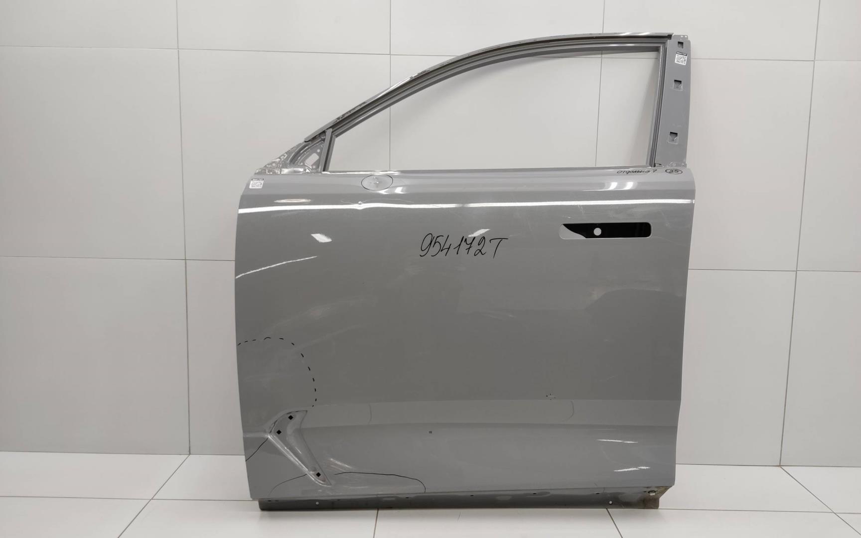 Дверь передняя левая