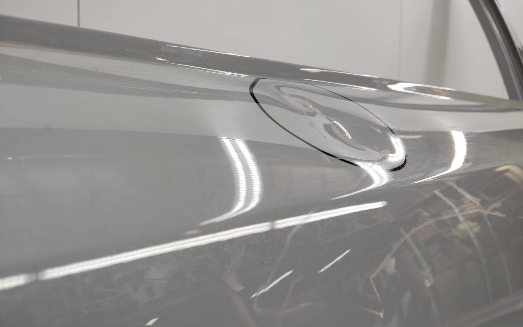 Дверь передняя левая