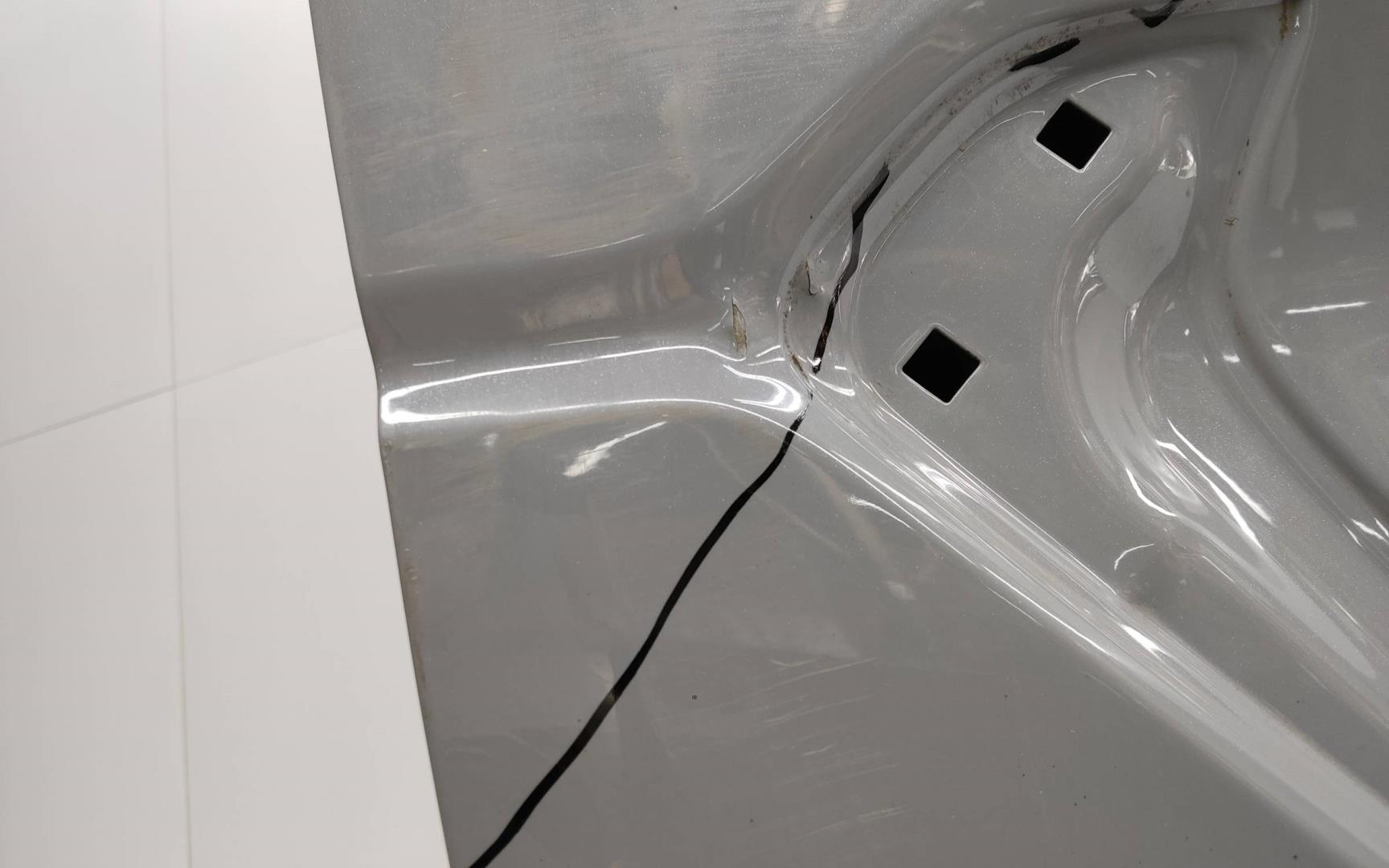 Дверь передняя левая