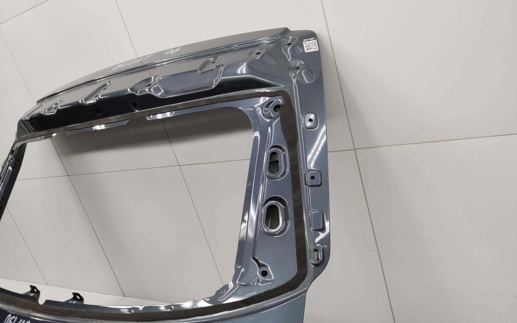 Крышка багажника