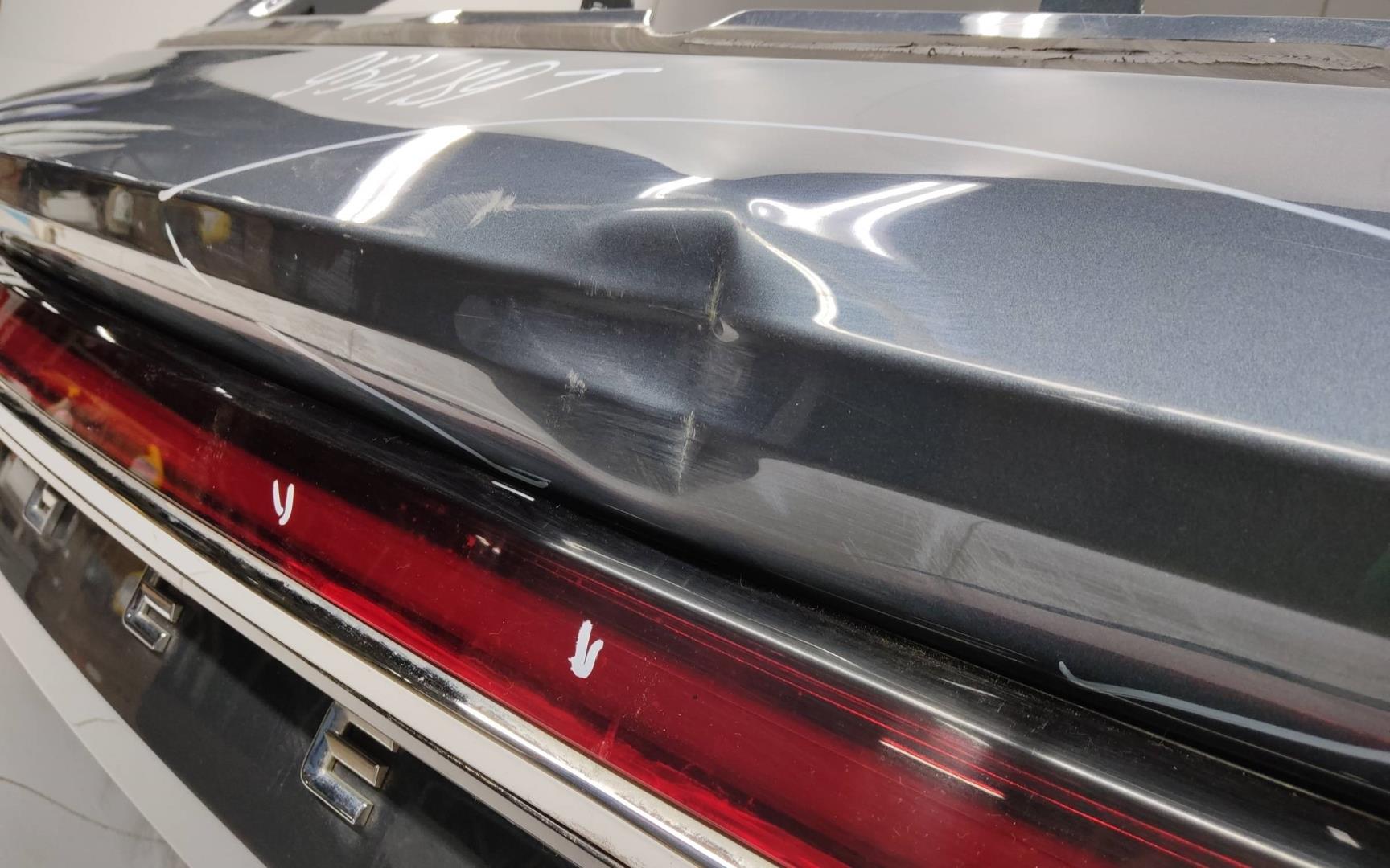 Крышка багажника