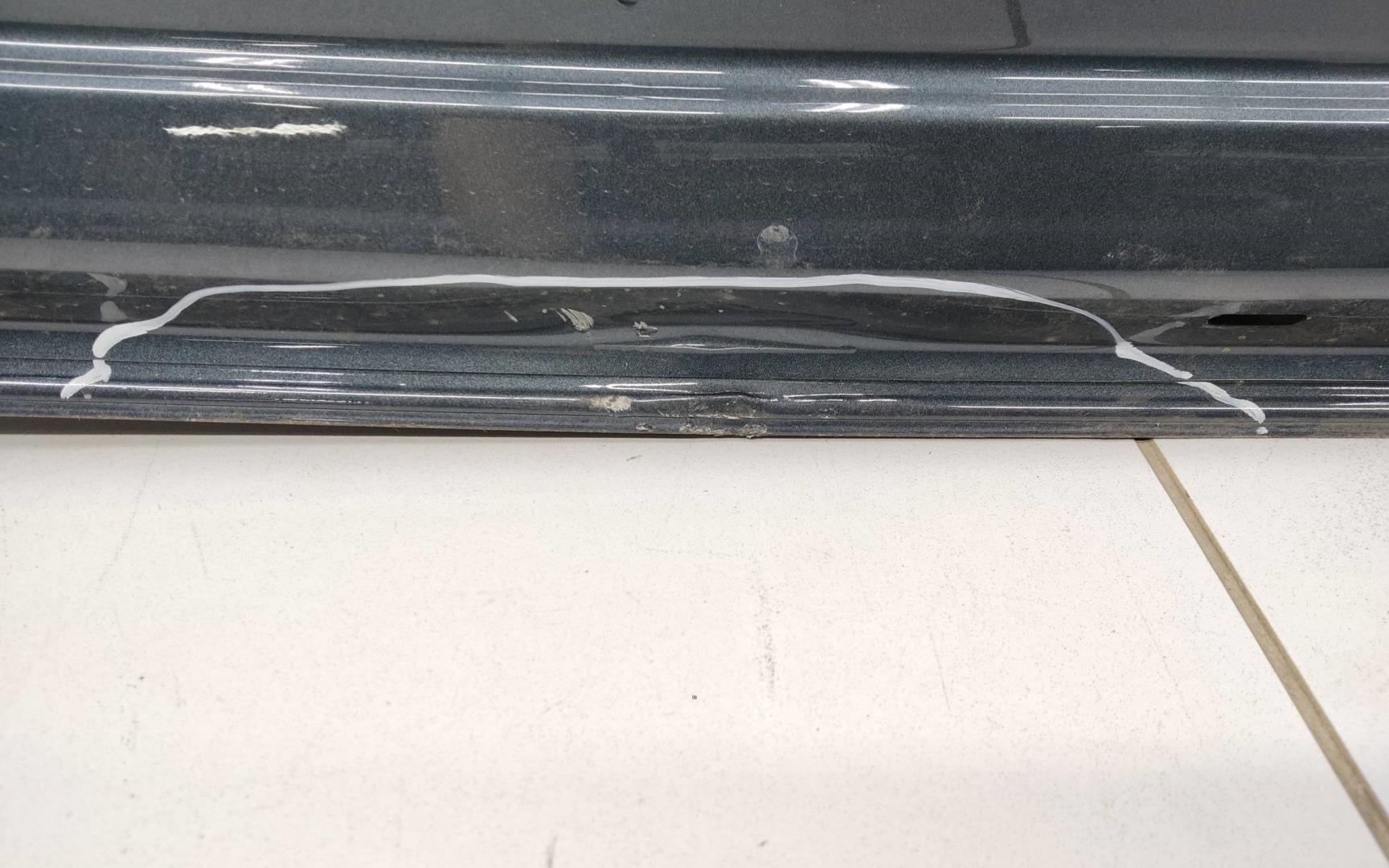 Крышка багажника