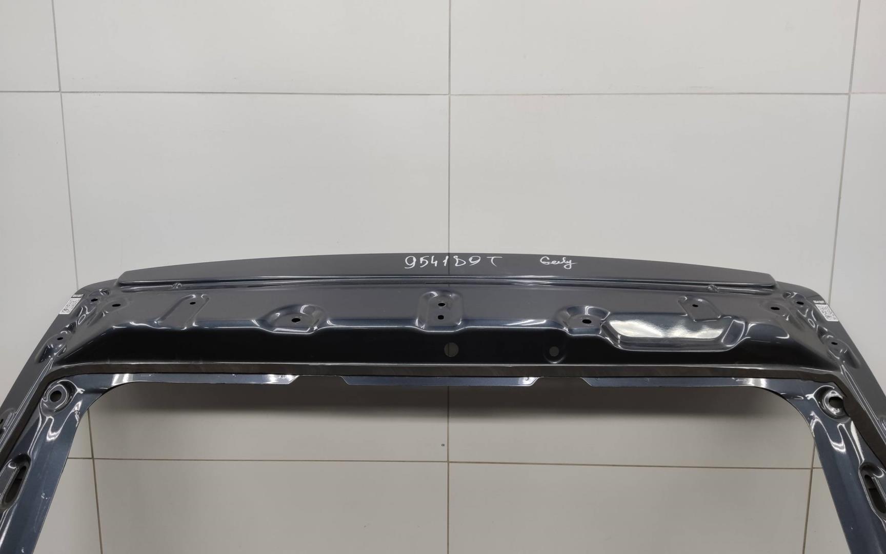 Крышка багажника