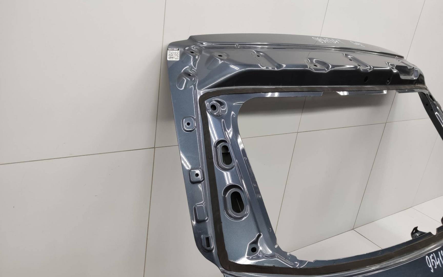 Крышка багажника