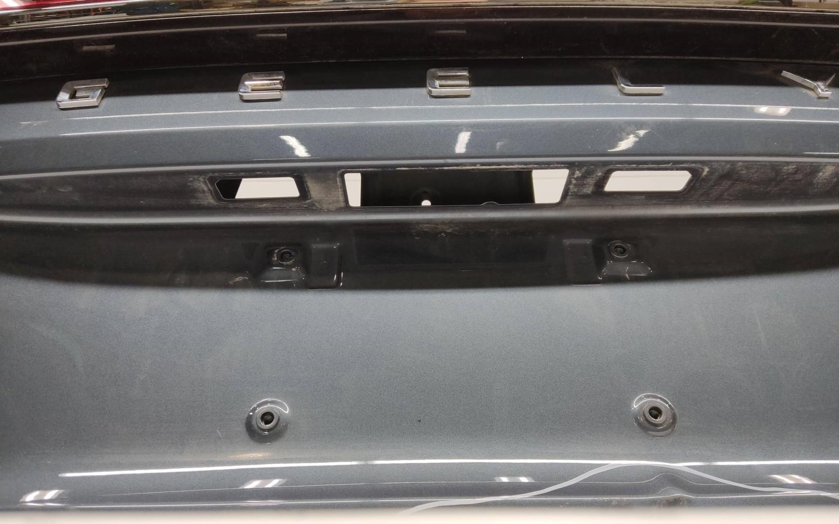 Крышка багажника